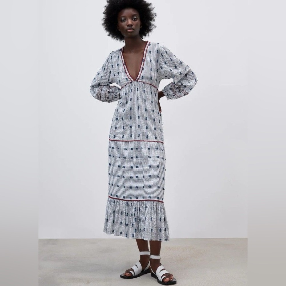 Zara Midi Dress